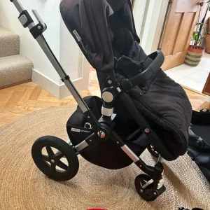 Bugaboo Chameleon Buggy Full Travel System - Image 2