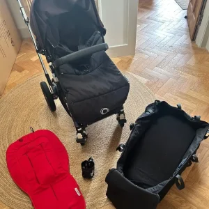 Bugaboo Chameleon Buggy Full Travel System