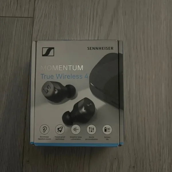Sennheiser Momentum True Wireless 4 Headphones