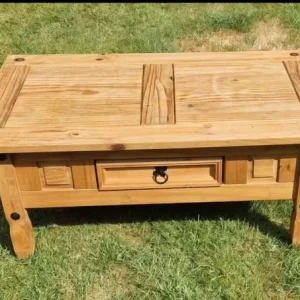 Mexican coffee table