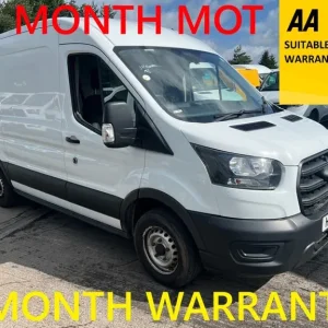 2020 Ford Transit 2.0 EcoBlue 105ps H2 Leader Panel Van