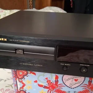 Marantz CD6000 OSE CD player - Image 2
