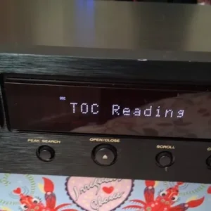 Marantz CD6000 OSE CD player - Image 3