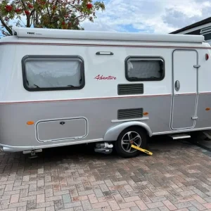 2021 Eriba Touring 542 Caravan ‘60’ Edition - Image 3