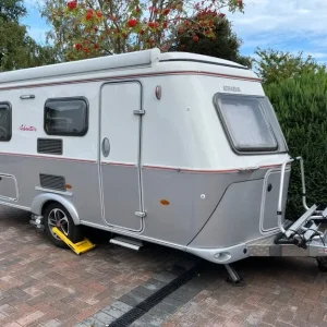 2021 Eriba Touring 542 Caravan ‘60’ Edition