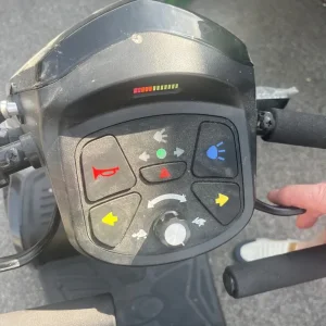 Mobility scooter - Image 4
