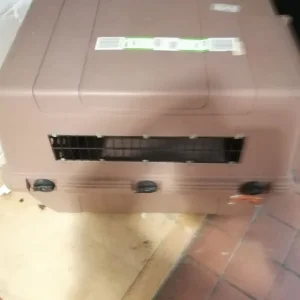 Large pet carrier