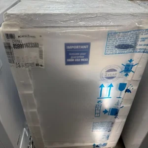 IceKing Chest Freezer 97L White - Image 2