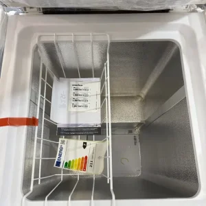 IceKing Chest Freezer 97L White - Image 6