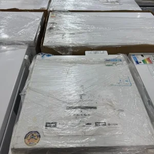 IceKing Chest Freezer 97L White - Image 7