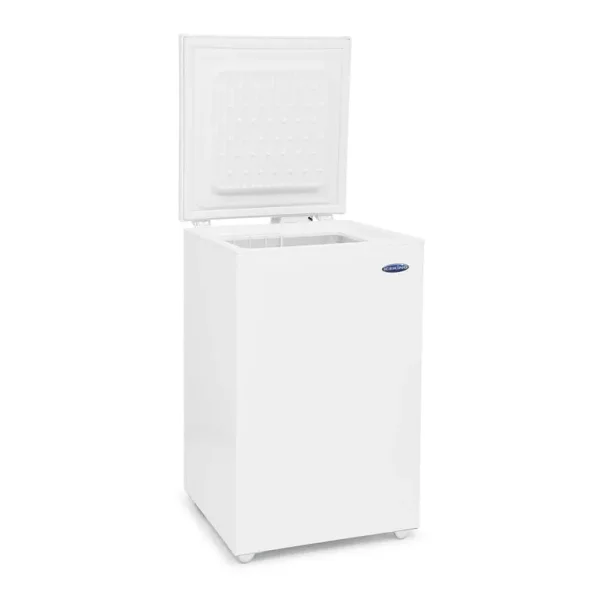 IceKing Chest Freezer 97L White