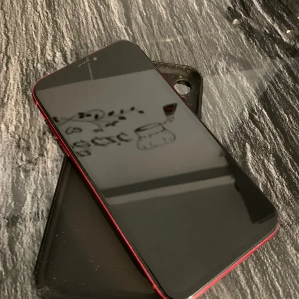 iPhone XR