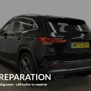 2020 Mercedes-Benz GLA 200 AMG Line Hatchback Petrol Automatic - Image 3