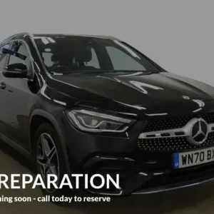 2020 Mercedes-Benz GLA 200 AMG Line Hatchback Petrol Automatic