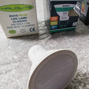 GU10 Spot light bulbs - Image 3