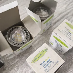 GU10 Spot light bulbs - Image 7