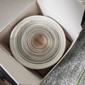 GU10 Spot light bulbs