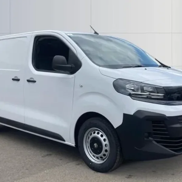 2025 Vauxhall Vivaro L1 Diesel 1.5 Turbo D 120 Prime H1 Van Manual