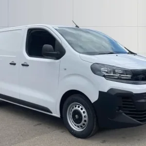 2025 Vauxhall Vivaro L1 Diesel 1.5 Turbo D 120 Prime H1 Van Manual