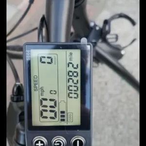 Hitway bk6s (2 batteries + bag + bike cover) - Image 2