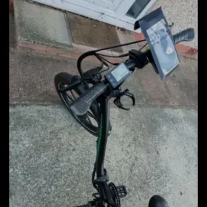 Hitway bk6s (2 batteries + bag + bike cover) - Image 3