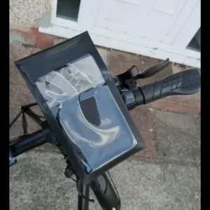 Hitway bk6s (2 batteries + bag + bike cover) - Image 6