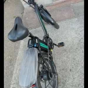 Hitway bk6s (2 batteries + bag + bike cover) - Image 7