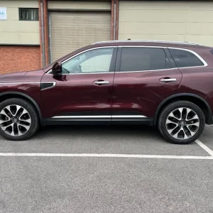 Renault Koleos 2018 Diesel 4x4 with All the Smart Features - Image 7