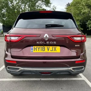 Renault Koleos 2018 Diesel 4x4 with All the Smart Features - Image 8