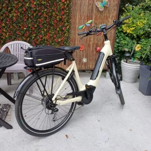 RALEIGH MOTUS GRAND TOUR EBIKE – AS NEW, NO SCRATCHES, 238 MILES ON IT - Image 2
