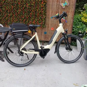 RALEIGH MOTUS GRAND TOUR EBIKE – AS NEW, NO SCRATCHES, 238 MILES ON IT