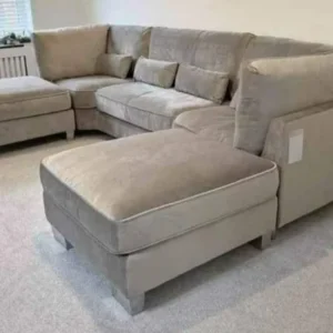 Bishop U Shape Corner Sofa Bed - Image 2