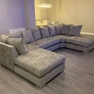 Bishop U Shape Corner Sofa Bed - Image 3