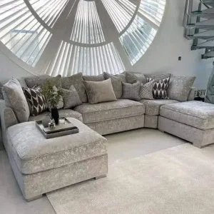 Bishop U Shape Corner Sofa Bed - Image 4