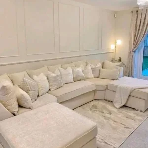 Bishop U Shape Corner Sofa Bed