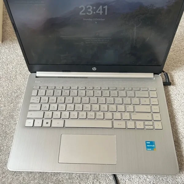 HP laptop