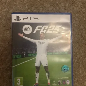 Fc25 for ps5/ps4