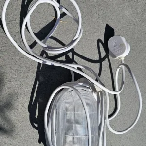 Kampa Bulkhead Style Light 6m Cable with Switch - Image 4