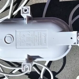 Kampa Bulkhead Style Light 6m Cable with Switch - Image 6