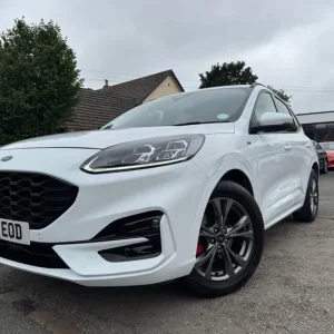 2021 Ford Kuga ST-LINE EDITION ECOBLUE Hatchback Diesel Manual - Image 2
