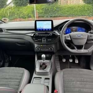 2021 Ford Kuga ST-LINE EDITION ECOBLUE Hatchback Diesel Manual - Image 3