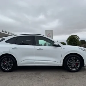 2021 Ford Kuga ST-LINE EDITION ECOBLUE Hatchback Diesel Manual - Image 4