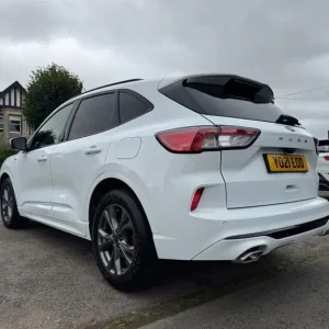 2021 Ford Kuga ST-LINE EDITION ECOBLUE Hatchback Diesel Manual - Image 5