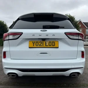 2021 Ford Kuga ST-LINE EDITION ECOBLUE Hatchback Diesel Manual - Image 6