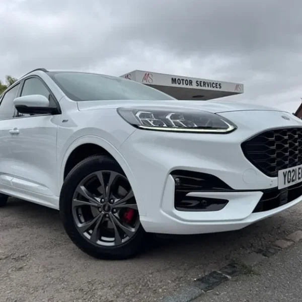 2021 Ford Kuga ST-LINE EDITION ECOBLUE Hatchback Diesel Manual