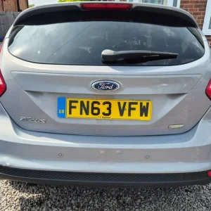 Ford Focus Hatchback 2014 Manual 5-door - Image 7