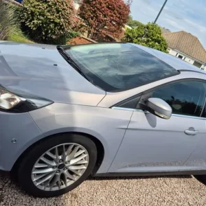 Ford Focus Hatchback 2014 Manual 5-door