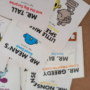 Mr Men books - Image 2