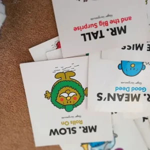 Mr Men books - Image 3