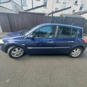 renault megane 1.4 petrol - Image 4